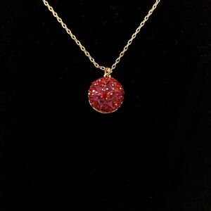 Kate Spade Brilliant Statements Mini Pendant Necklace